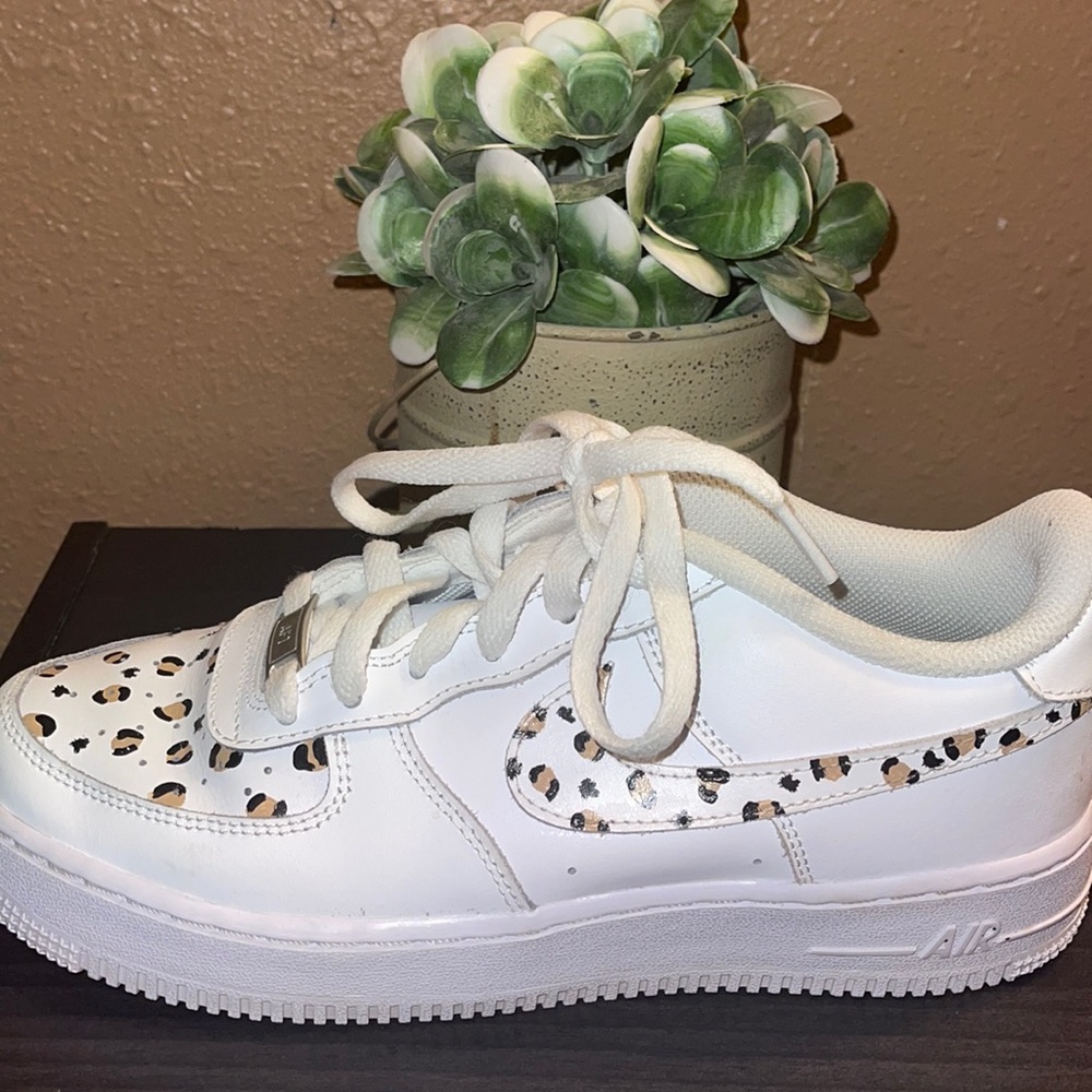 Nike Air Force ones